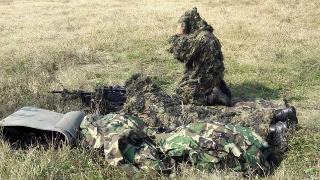 Οι σκληροί της ΕΚΑΜ σε διάσωση ομήρων – Διασυνοριακή άσκηση λεωφορειοπειρατείας – Δείτε εικόνες